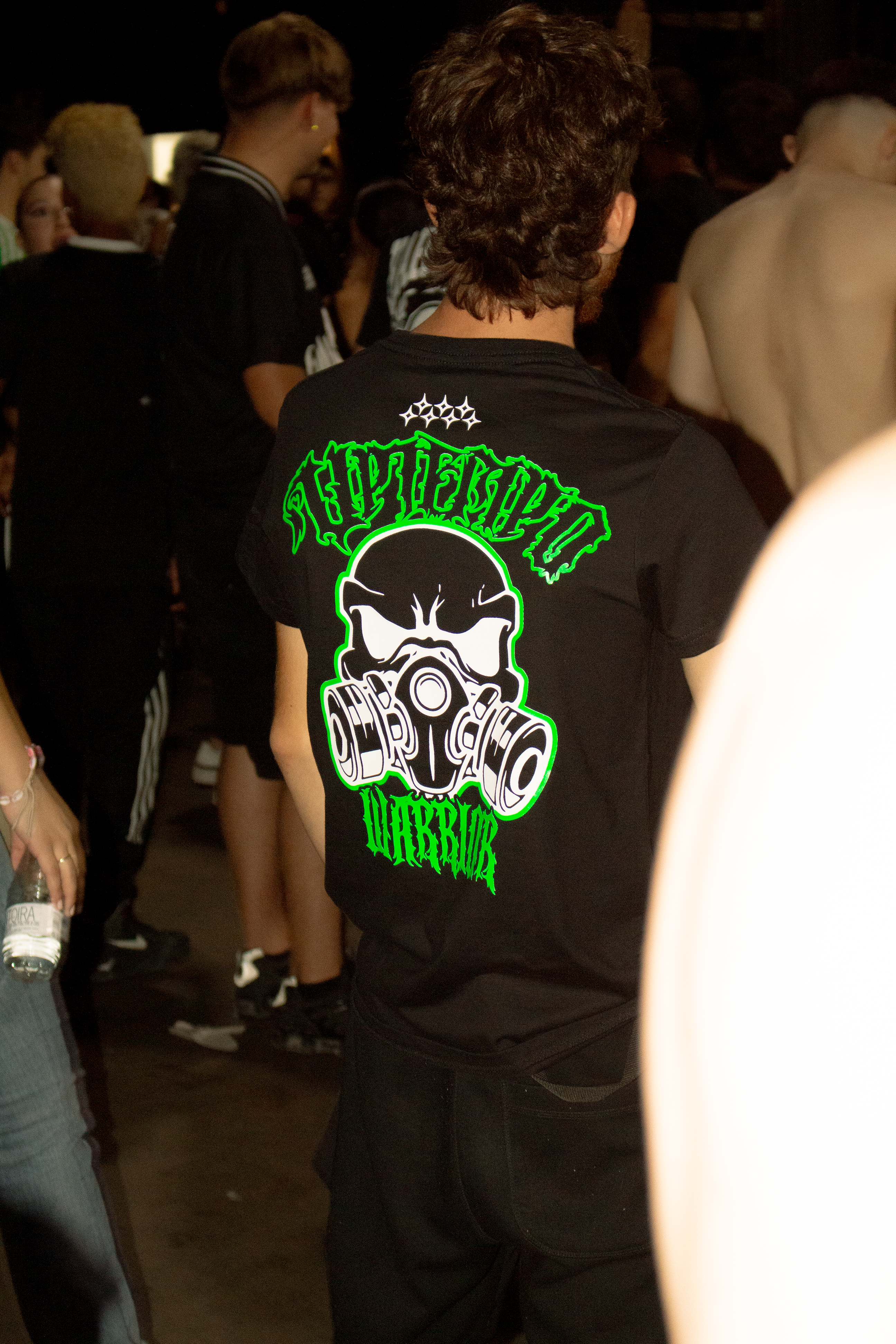 CAMISETA UPTEMPO Vol. 2