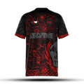 CAMISETA FUTBOL "LOSDELPARKING" vol.2