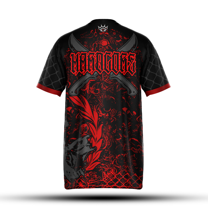 CAMISETA FUTBOL "LOSDELPARKING" vol.2