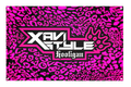 BANDERA XAVISTYLE LEOPARDO