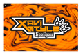 BANDERA XAVISTYLE NARANJA