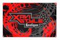 BANDERA XAVISTYLE ROJO