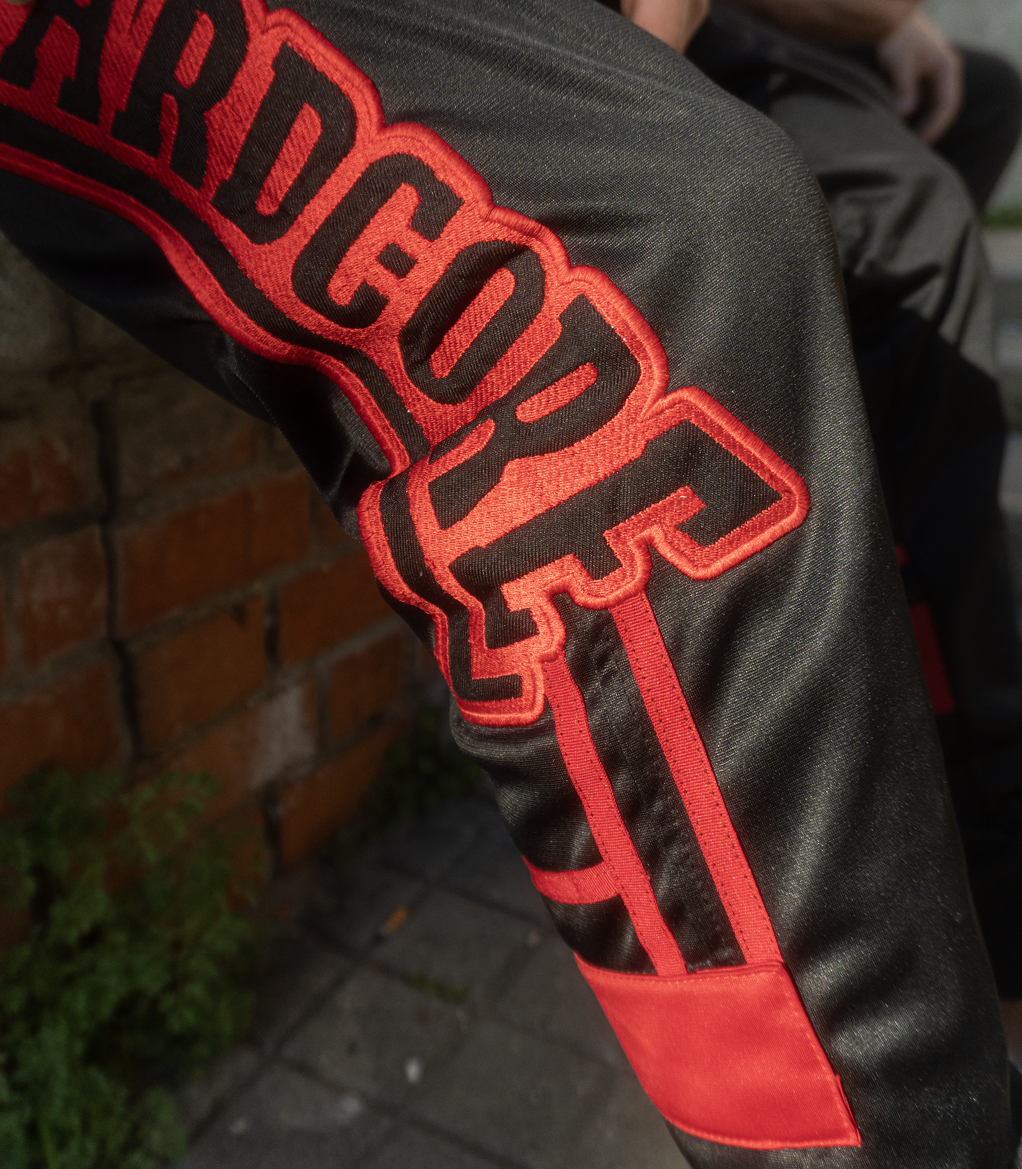 CONJUNTO CHANDAL "LOSDELPARKING"