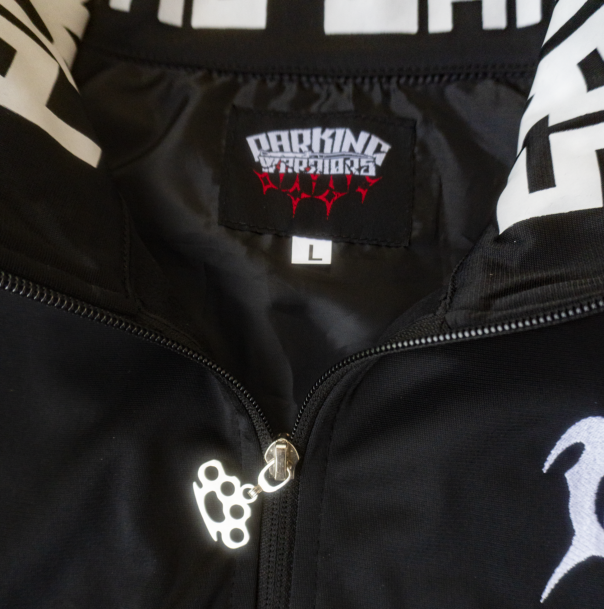 CONJUNTO CHANDAL "LOSDELPARKING"