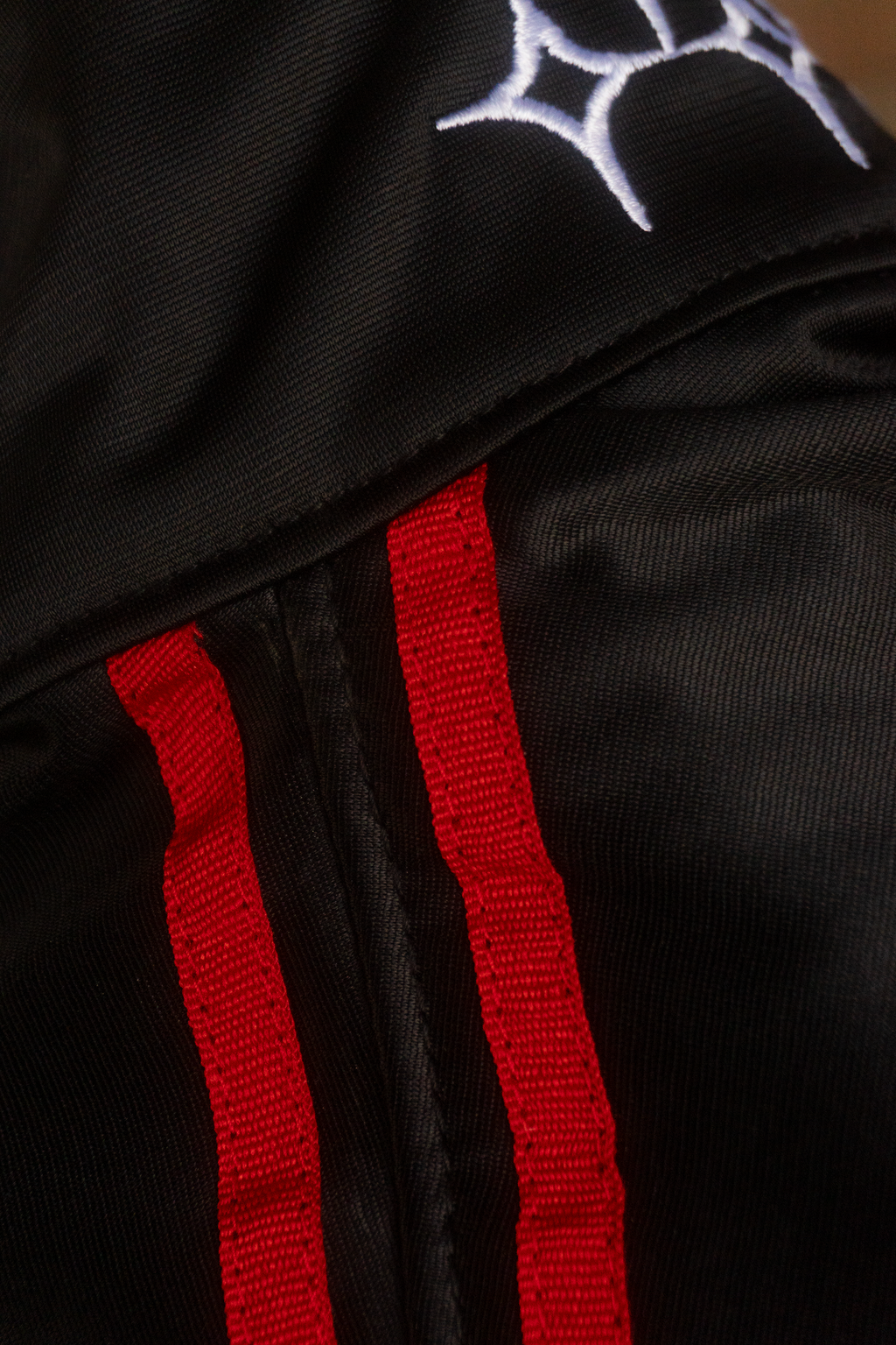 CHAQUETA CHANDAL "LOSDELPARKING"