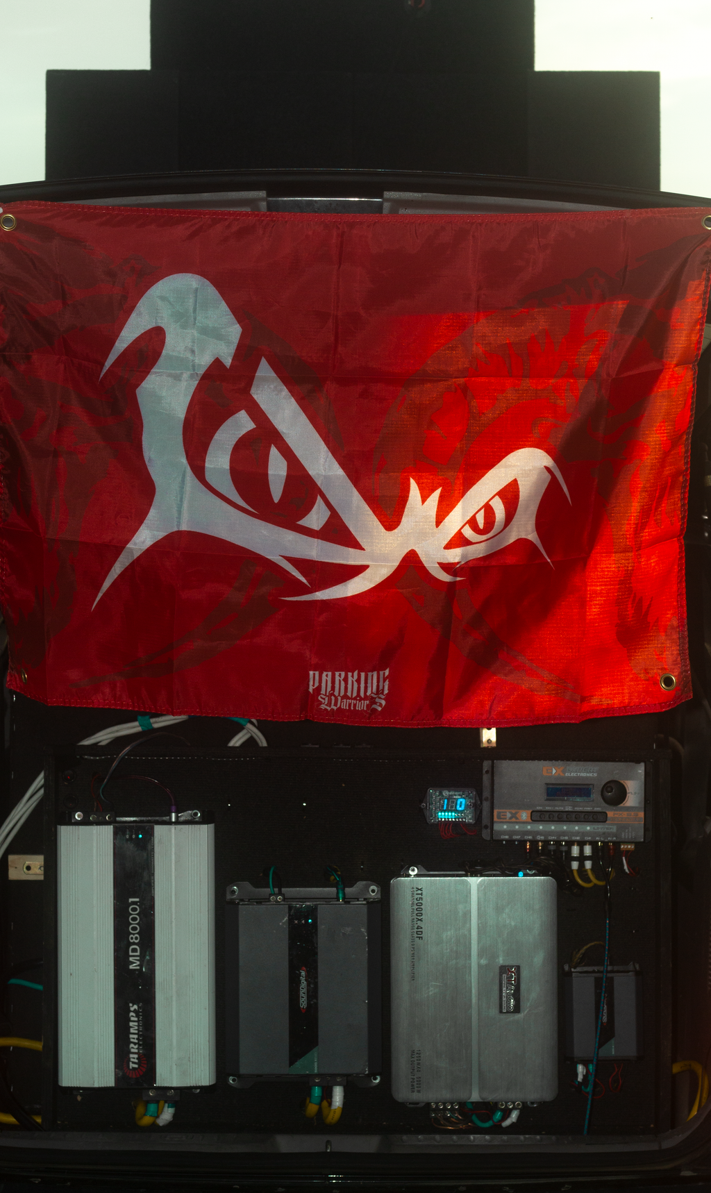 BANDERA NOFEAR