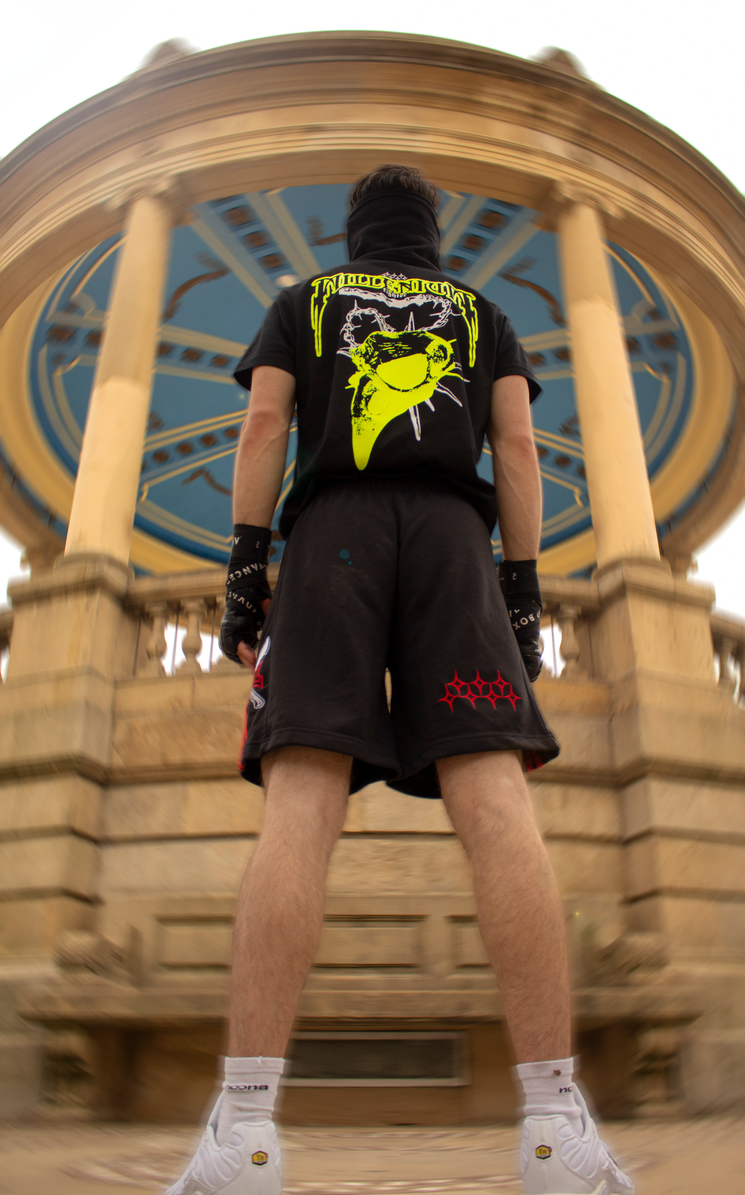 CAMISETA MILLENIUM Vol.2