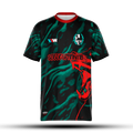 CAMISETA FUTBOL "LOSDELPARKING" vol.1