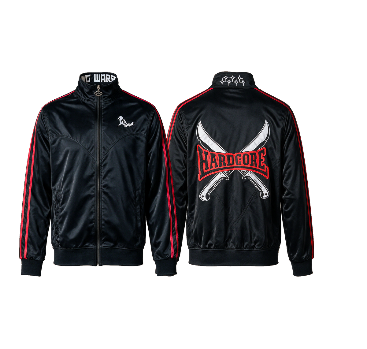Trainingsjacke "Los Del Parking"
