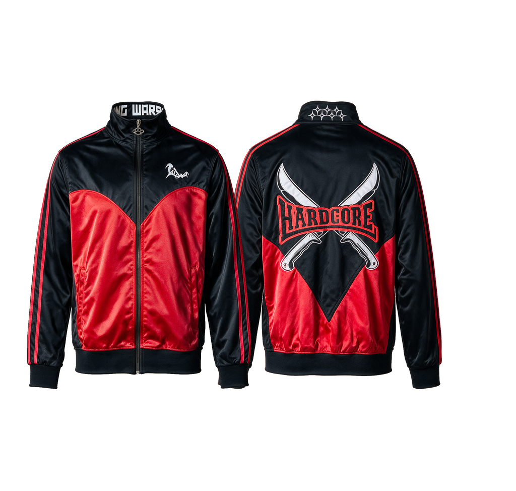 Trainingsjacke "Los Del Parking"