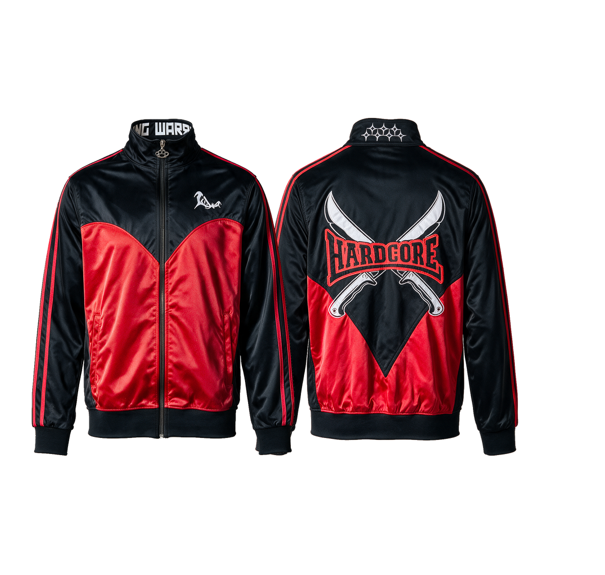 Trainingsjacke "Los Del Parking"