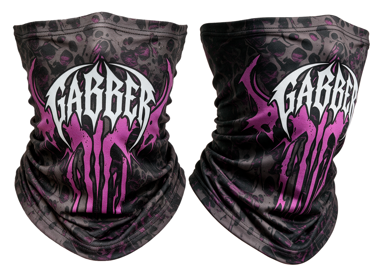 Gabber Schlauchschal