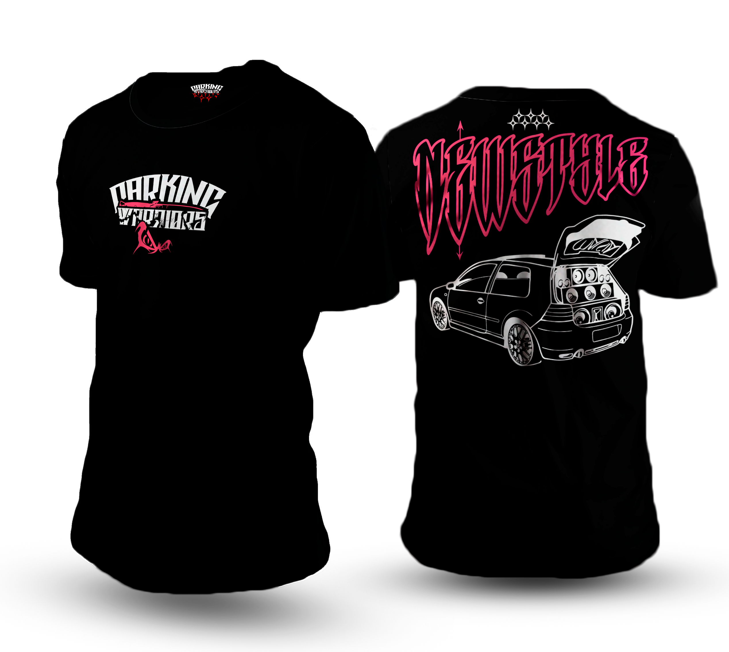 CAMISETA NEWSTYLE Vol. 2