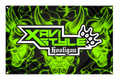 Bandera Xavistyle demonios 60x90