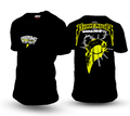 Camiseta Millenium Vol.2 Parking Warriors neón algodón
