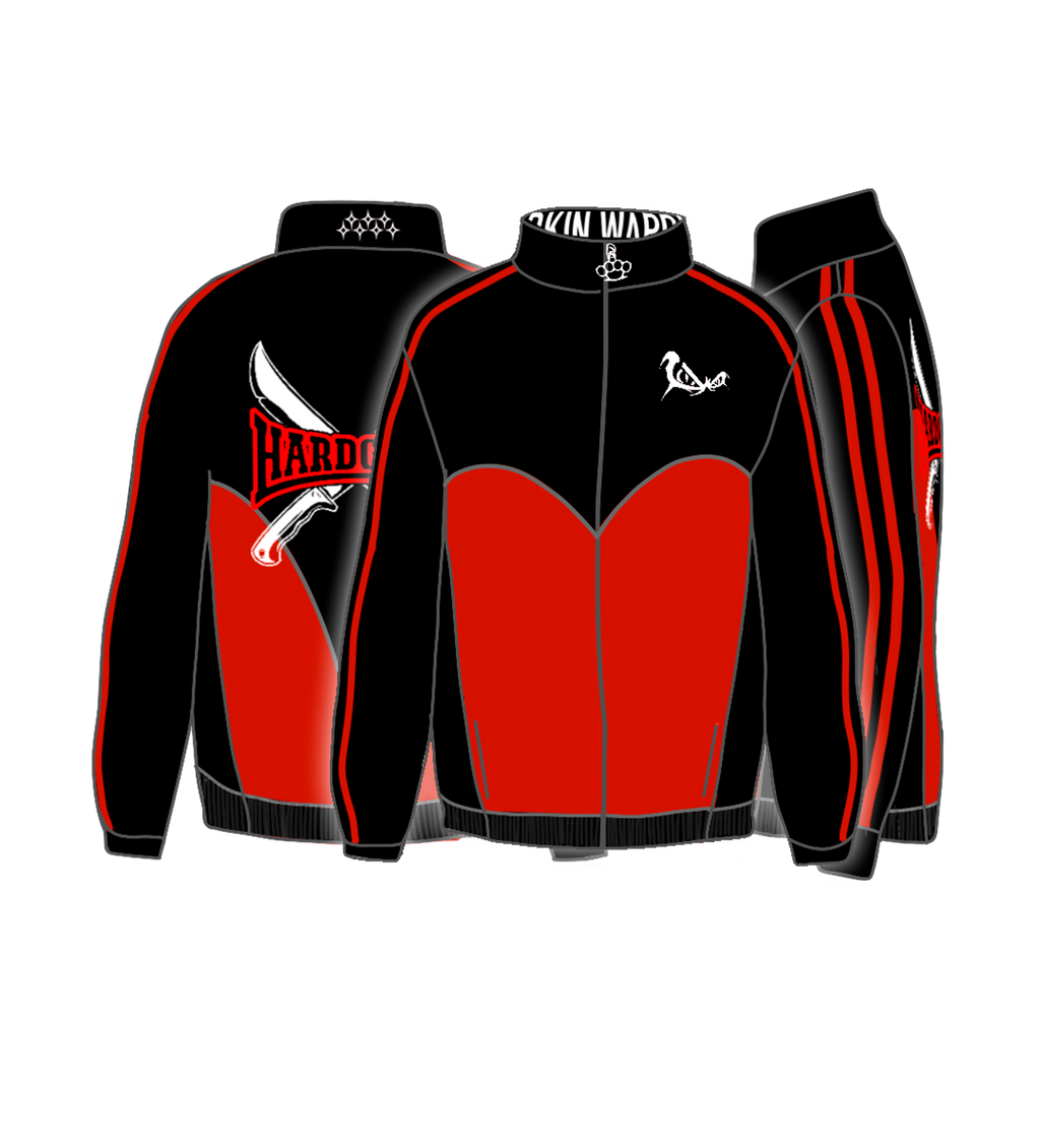 CHAQUETA CHANDAL "LOSDELPARKING"