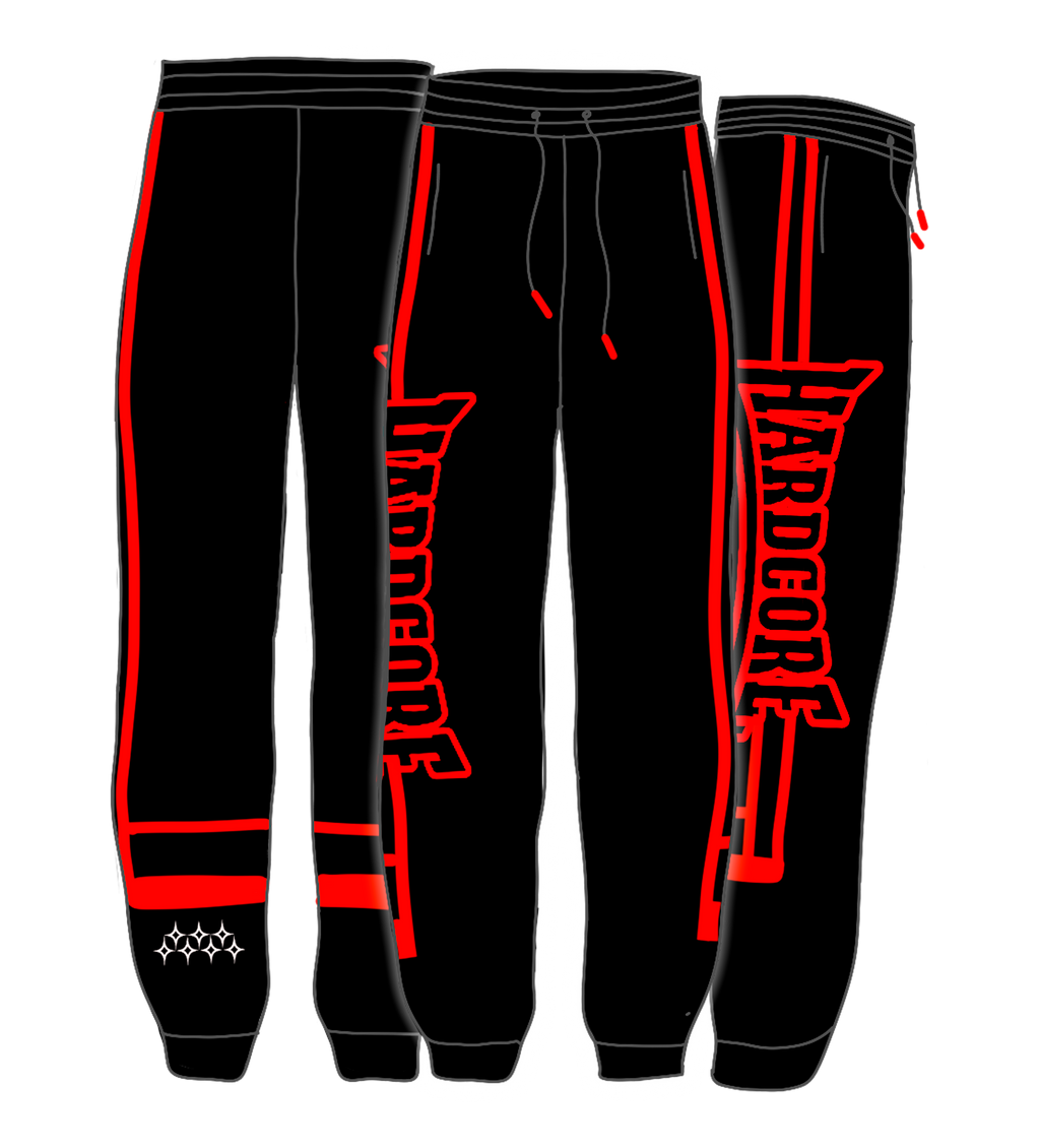 PANTALON CHANDAL "LOSDELPARKING"